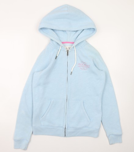 Jack wills women blue - jack, zip