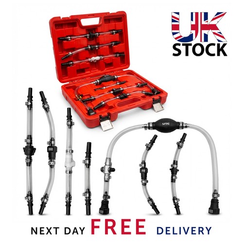 Diesel bleeding kit - diesel, priming