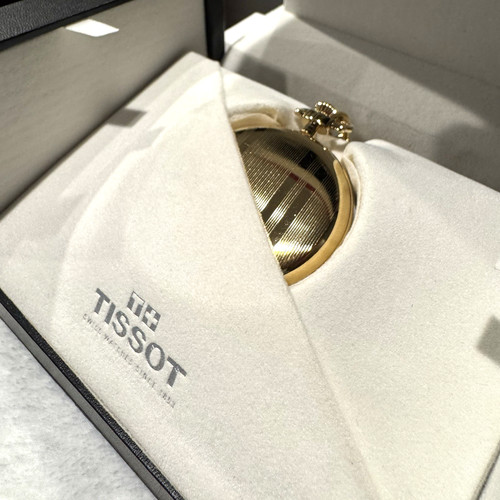 Tissot savonnette pocket - tissot,