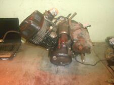 honda cbf 125 engine