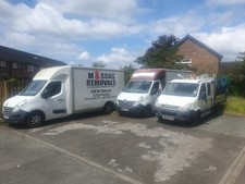 Man And Van Services