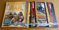 MULTI-LIST SELECTION OF BACK ISSUE IMAGES OF WAR MAGAZINE  (MAGAZINE ONLY)