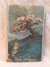 Rose Fyleman - Rainbow Cat -