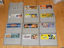 Super Famicom Nintendo SNES