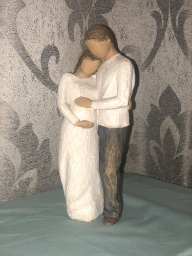 Home willow tree figurine - -, by