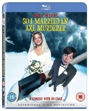 Married axe murderer - i, an