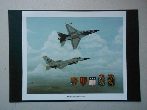 Military aviation print - military,