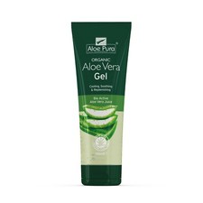 Aloe Pura Skin Treatment Aloe Vera Organic Gel 100ml