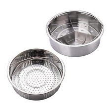 Steamer Basket Stainless Steel