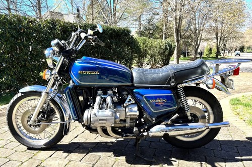 1977 honda gl1000 - 1977,