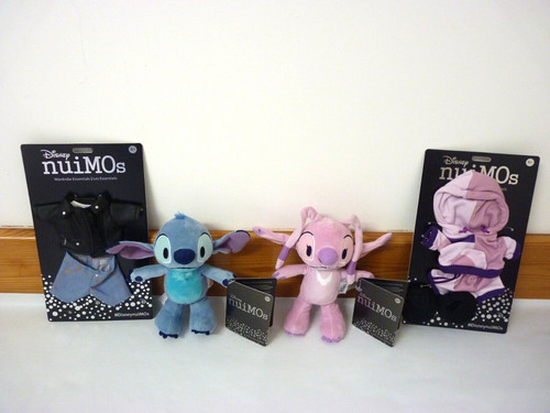 Disney parks nuimos - parks, stitch