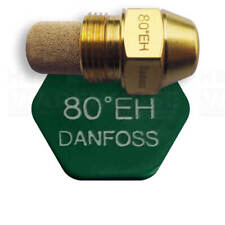 Danfoss Oil Nozzles, 80° EH