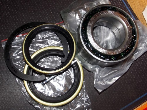 Wheel bearing kit front - bearing, kit,