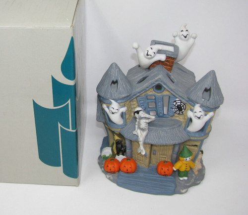 Partylite haunted halloween - partylite,