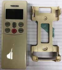 New Toshiba Air Conditioning IR Infrared Wireless Remote Controller WH-H07EE