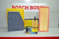 CUTTING KIT 3 FILTERS BOSCH VW