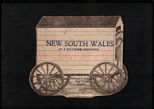 Australia new south - australia, wales