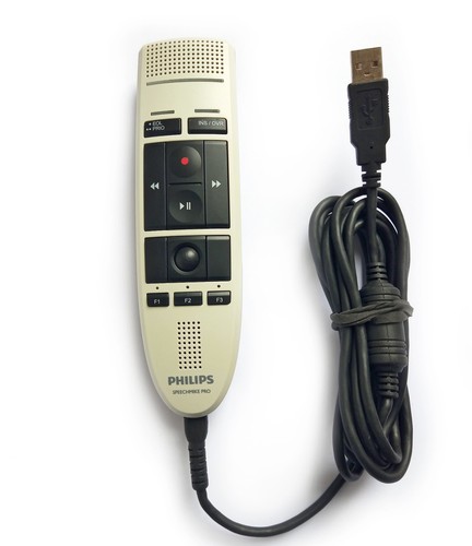 Philips lfh3200 speechmike pro - lfh3200,