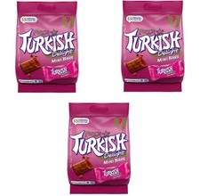 3 x 7 Bars Fry's Turkish