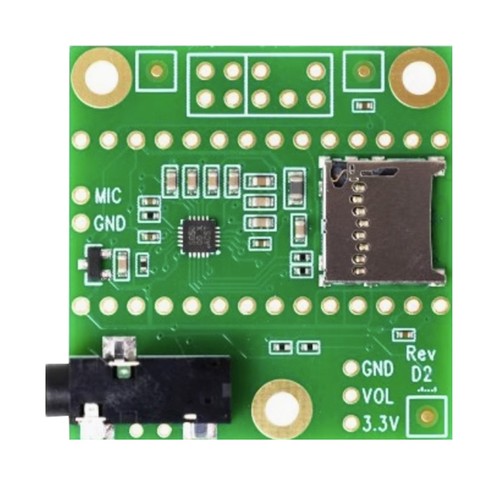 Teensy audio shield - teensy, 4