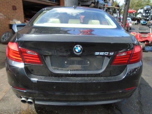 Bmw 520d f10 4dr - bmw, se