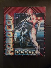 Robocop 1988 Ocean Software