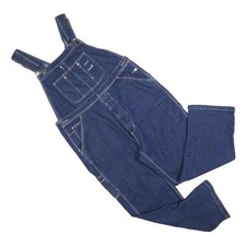 RURAL KING Mens Blue Relaxed