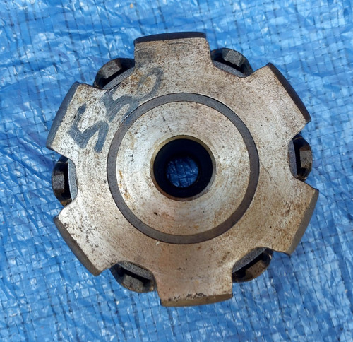 Honda 500 four rotor - honda,