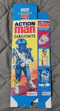 Vintage Action Man Zargonite