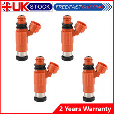 4x OEM Fuel Injectors CDH210 for Yamaha Suzuki Outboard 115 DF100 DF115 DF140 HP