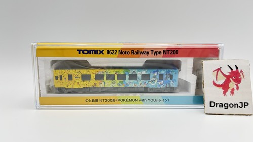 Tomix 8622 scale noto - 8622, n