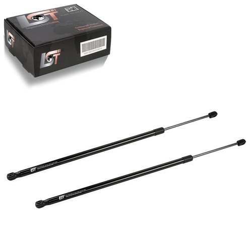 Gas spring tailgate damper - tailgate,