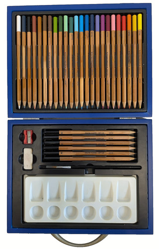 Vintage start watercolour - vintage,