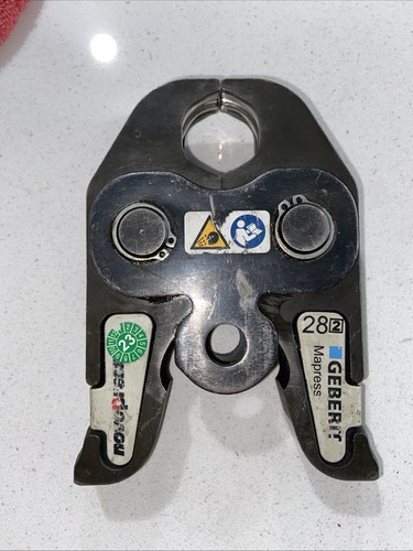 Novopress geberit mapress - mapress, 28