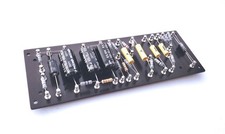 Assembled Paxolin Turret Board