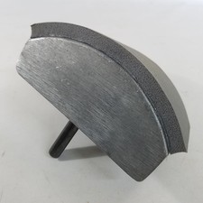 Heat Press Cap Platen Small 2.8 x 6 Inches Low Profile For Stahls Hotronix Etc