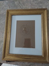 HOBBY LOBBY AGED GOLD COLOR