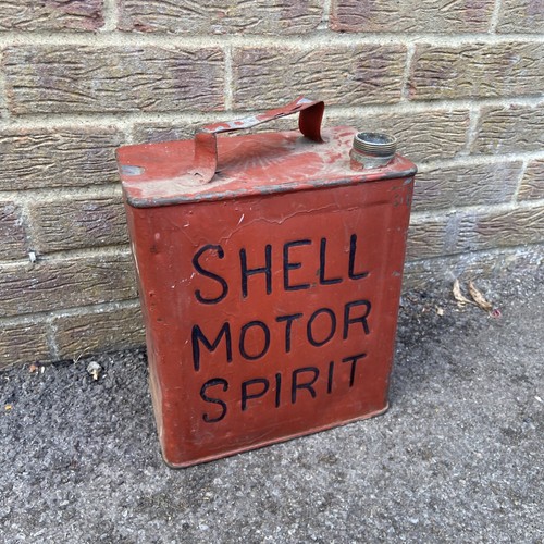 Original shell motor spirit - original,