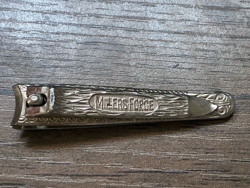 Vtg millers forge - vtg, ornate