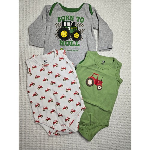 John deere baby boys - &,