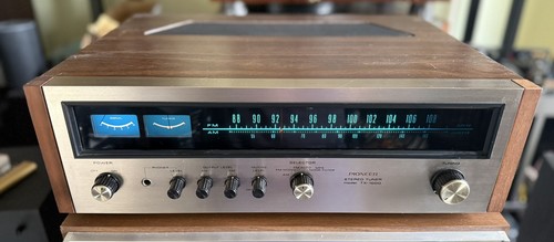Rare pioneer 1000 fm - rare, am/fm