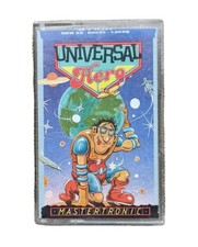 Universal Hero For Atari 800