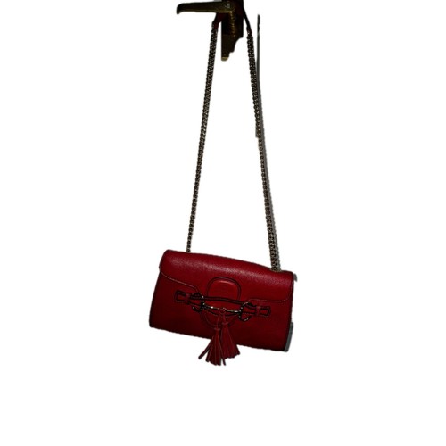 Emily horsebit shoulder bag - emily,