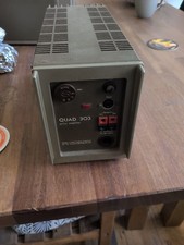 Quad 303 Power Amplifier Amp
