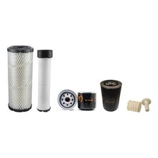 Filter Service Kit Fits Volvo