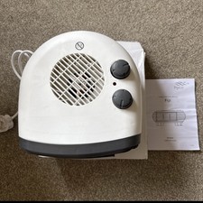Newlec NLFH2KW Fan Heaters 2KW