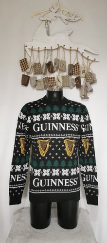 Guinness harps christmas - guinness, &