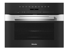 Miele H 7240 BM Clean Steel
