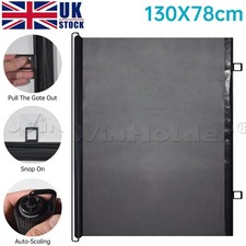 Retractable Pet Dog Gate