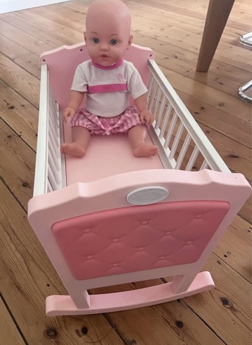 Baby annabel self rocking crib - baby,